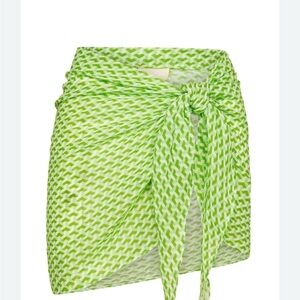 Monday swimwear south beach sarong